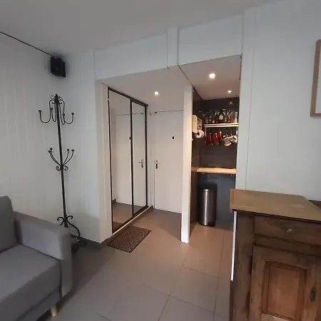 Quartier Calme Centre Vue Mont Blanc 아파트 샤모니